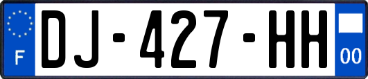 DJ-427-HH