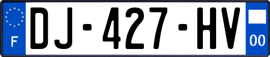 DJ-427-HV