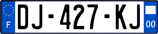 DJ-427-KJ