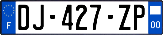 DJ-427-ZP