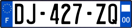 DJ-427-ZQ