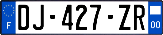 DJ-427-ZR