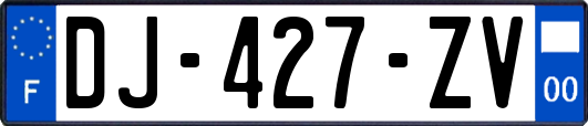 DJ-427-ZV