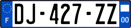 DJ-427-ZZ