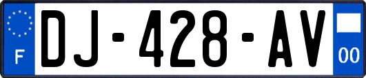 DJ-428-AV