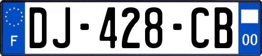 DJ-428-CB