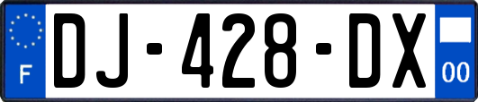 DJ-428-DX