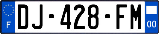 DJ-428-FM