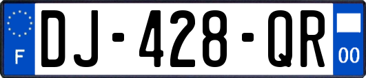 DJ-428-QR