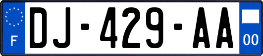 DJ-429-AA