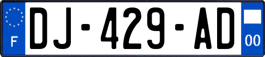 DJ-429-AD