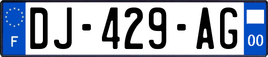 DJ-429-AG