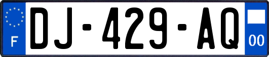 DJ-429-AQ