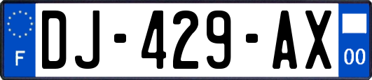 DJ-429-AX