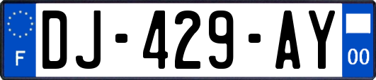 DJ-429-AY