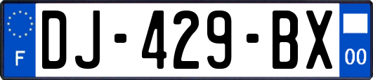 DJ-429-BX