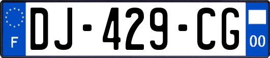 DJ-429-CG