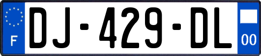 DJ-429-DL