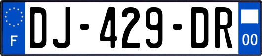 DJ-429-DR