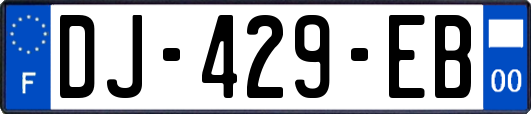 DJ-429-EB