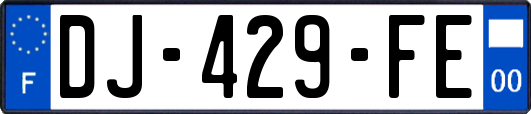 DJ-429-FE