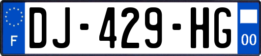 DJ-429-HG