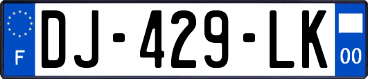 DJ-429-LK
