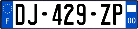 DJ-429-ZP