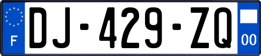 DJ-429-ZQ