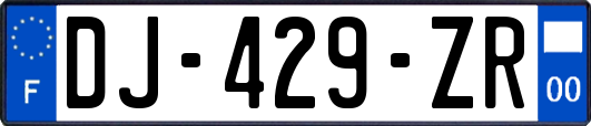 DJ-429-ZR
