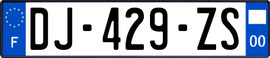 DJ-429-ZS