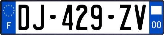 DJ-429-ZV