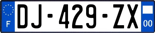 DJ-429-ZX
