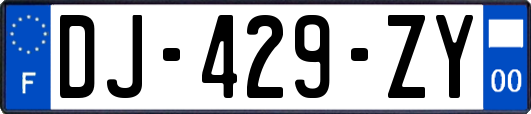 DJ-429-ZY