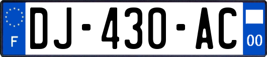 DJ-430-AC