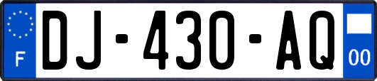 DJ-430-AQ