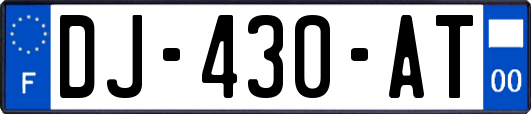 DJ-430-AT