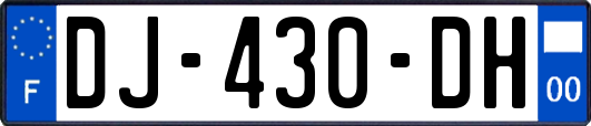 DJ-430-DH