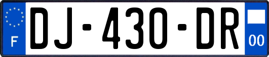 DJ-430-DR