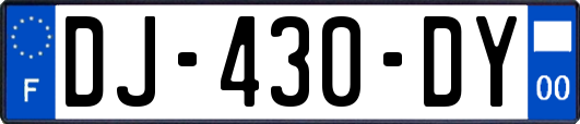 DJ-430-DY