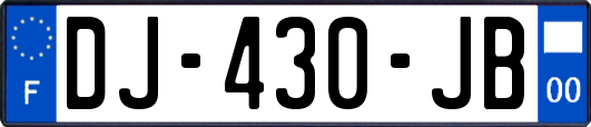 DJ-430-JB