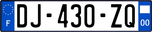 DJ-430-ZQ