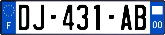 DJ-431-AB