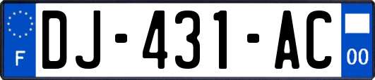 DJ-431-AC