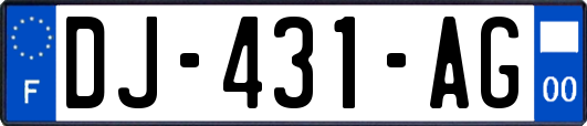 DJ-431-AG