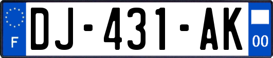 DJ-431-AK
