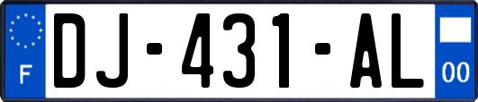 DJ-431-AL