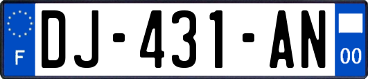 DJ-431-AN