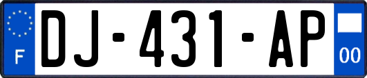 DJ-431-AP