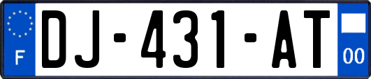 DJ-431-AT